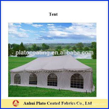 waterproof 100% polyester PVC tarpaulin Pagoda Tent